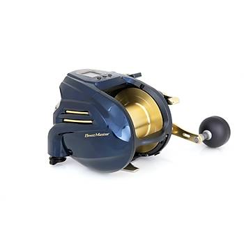 SHIMANO BEASTMASTER 9000A 3.1:1 TUR 14 BB ELEKTRKL MAKNE