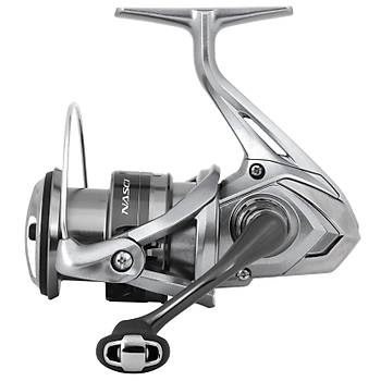 SHIMANO NASCI 2500 FC SPN MAKNE 4S SUS+1BB 5.0:1 TUR 73 CM SARIM