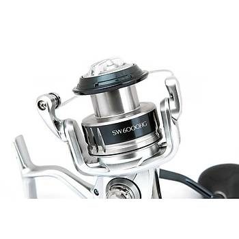 Shimano Saragosa SW 5000 XG Olta Makinesi
