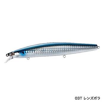SHIMANO EXSENCE SILENT ASSASIEN 129F 12,9 CM 22 GR RENK 03T ARC MAKET BALIK