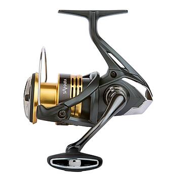 SHIMANO SAHARA 4000 FJ 4.7:1 TUR 4S SUS+1RB 11 KG DRAG