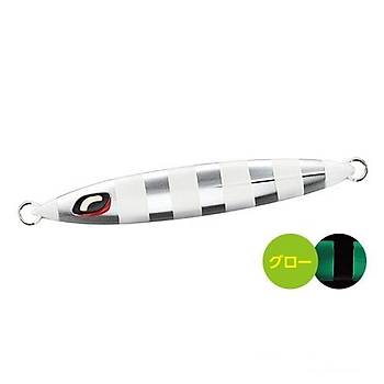 SHIMANO OCEA BUTTER FLY SARDIN WAVER 130 GR 12,1 CM ZEBRA-GLOV