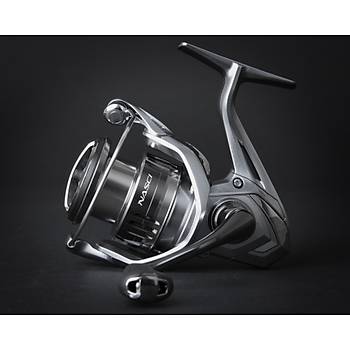 SHIMANO NASCI 2500 FC SPN MAKNE 4S SUS+1BB 5.0:1 TUR 73 CM SARIM
