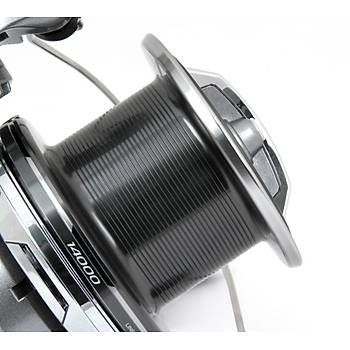 SHIMANO ULTEGRA XSD 14000 SURF MAKNE 1S AR-B 3SSS+1RB 4.3:1 TUR 20 KG DRAG