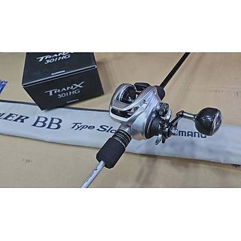 Shimano Tranx B 301 HG Jig Olta Makinesi