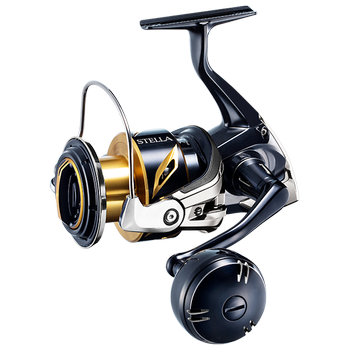 SHIMANO STELLA SW 6000PG-C 4.7:1 TUR 13S-ARB+1BB 13 kg DRAG 83 CM SARIM