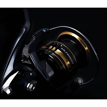 SHIMANO ULTEGRA 5000 XG FC 6.2:1 TUR 5+1 BB 11 KG DRAG 101 CM SARIM