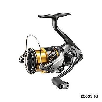 SHIMANO TWIN POWER FD 2500SHGFD 9+1 BB 6.0:1 TUR 4 KG DRAK