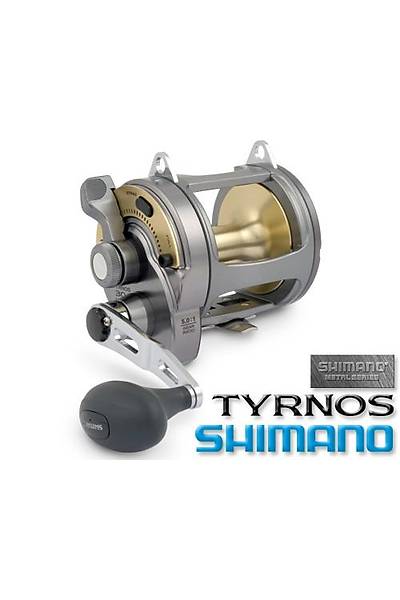 SHIMANO TYRNOS TYR50II LRS K DEVRL IKRIK MAKNE