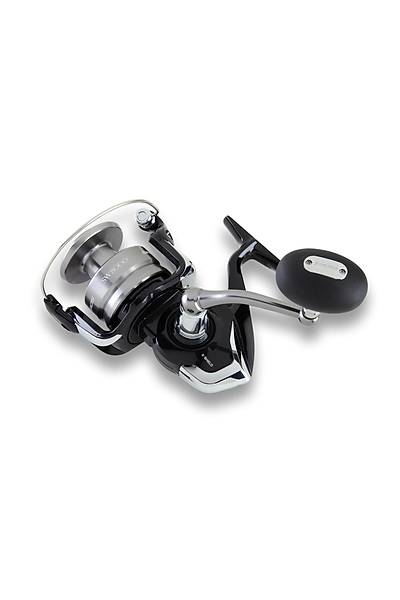 SHIMANO SPHEROS 8000 SW 4 S-ARB+1 BB 4.9:1 TUR
