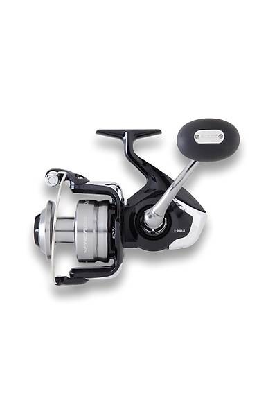 SHIMANO SPHEROS 8000 SW 4 S-ARB+1 BB 4.9:1 TUR