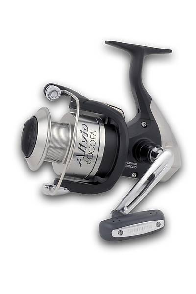 SHIMANO ALIVIO 6000 FA 4.9:1 TUR 1XSSS+1 BB