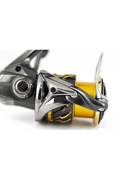 SHIMANO TWIN POWER FD 2500FD 9+1 BB 5.3:1 TUR 9 KG DRAK