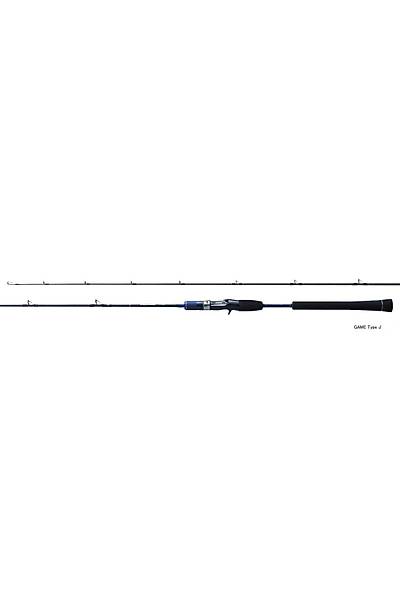 SHIMANO GAME TYPE JIGGING RODS B605 1,83 MT 300 GR TEK PARA JDM