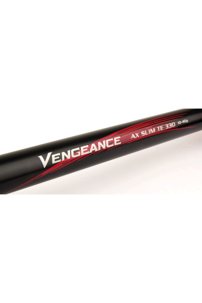 SHIMANO VENGEANCE TELE KAMI 3,60 MT -XH- 40-80 GR
