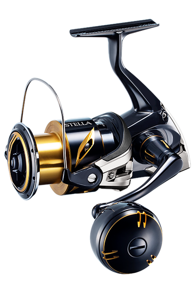 SHIMANO STELLA SW 4000HG-C 5.7:1 TUR 12S-ARB+1BB 11 kg DRAG 93 CM SARIM