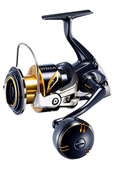 SHIMANO STELLA SW 6000HG-C 5.7:1 TUR 13S-ARB+1BB 13 kg DRAG 103 CM SARIM