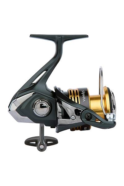 SHIMANO SAHARA 4000 XG FJ 6.2:1 TUR 4S SUS+1RB 11 KG DRAG