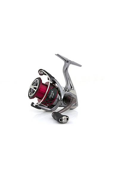 SHIMANO STRADIC CI4+ 2500 HG FB 6XSA-RB+1 BB 6.0:1 TUR
