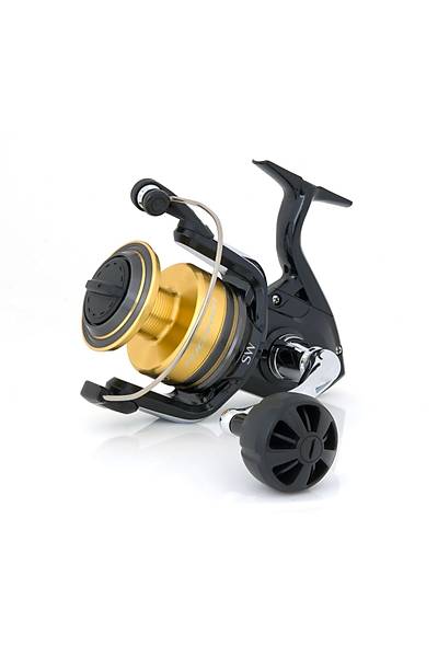SHIMANO SOCORRO SW 6000 MAKNE 4.6:1 TUR 4S A-RB RULMAN 10 KG DRAK