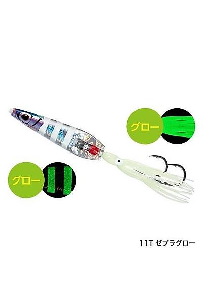 SHIMANO ENGETSU ROCK HOPPER 200 GR JIG RENK 11T