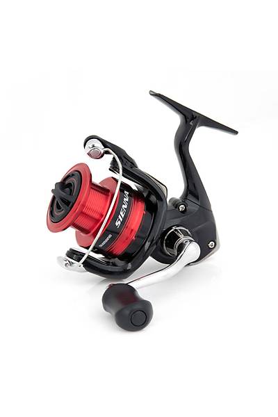 SHIMANO SIENNA 2000FG 3+1RB 5.0:1 TUR 4 KG DRAK