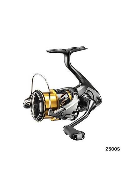 SHIMANO TWIN POWER FD 2500FD 9+1 BB 5.3:1 TUR 9 KG DRAK