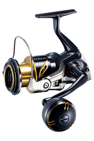 SHIMANO STELLA SW 5000HG-C 5.7:1 TUR 13S-ARB+1BB 13 kg DRAG 97 CM SARIM