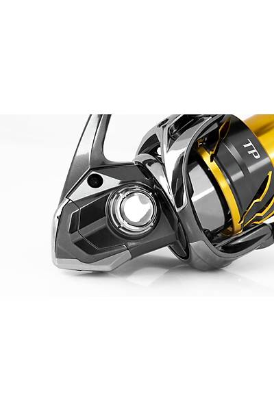 SHIMANO TWIN POWER FD 4000MHGFD 9+1 BB 5.8:1 TUR 11 KG DRAK