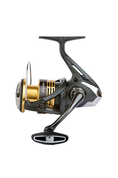 SHIMANO SAHARA 4000 XG FJ 6.2:1 TUR 4S SUS+1RB 11 KG DRAG