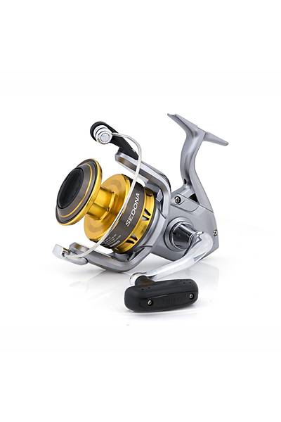 SHIMANO SEDONA 8000 FI 4.9:1 TUR 3A-RB+1 BB 10 KG DRAG