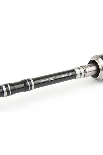 SHIMANO LESATH DX SPINNING 2,70 MT -XH- 42-84 GR