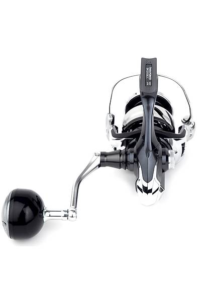 SHIMANO TWIN POWER SW-C 10000 HG MAKNE 10SA-RB+1RB 5.6:1 TUR