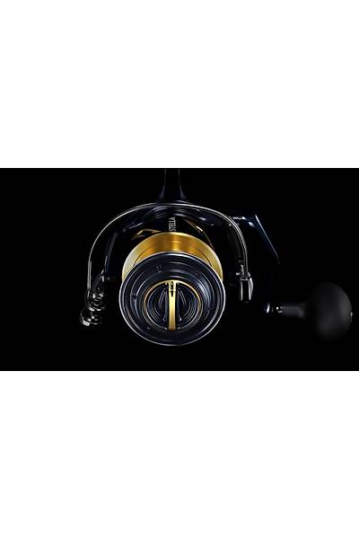 SHIMANO STELLA SW 14000XG-C 6.2:1 TUR 13S-ARB+1BB 25 KG DRAG 134 CM SARIM