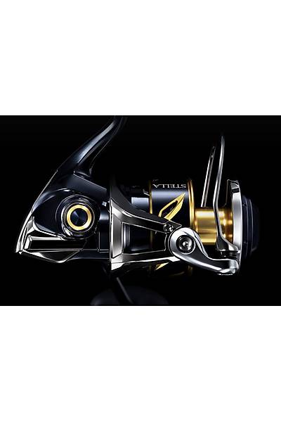 SHIMANO STELLA SW 10000PG-C 4.9:1 TUR 13S-ARB+1BB 25 KG DRAG 102 CM SARIM