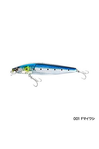 SHIMANO EXSENCE SHALLOW ASSASSIN 99F FLASH BOOS XM199S 9,9 CM 14 GR