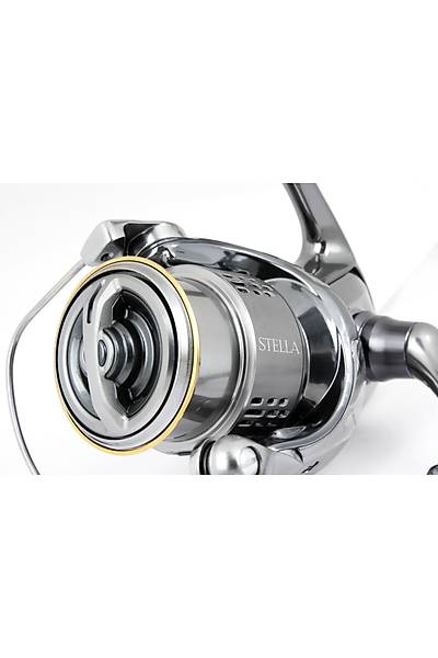 SHIMANO STELLA FJ 4000FJ 5.3:1 TUR 255 GR 11 KG DARK 12+1 BB