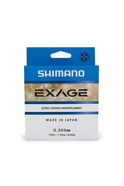 SHIMANO EXAGE 0,40 MM 300 MT MÝSÝNE