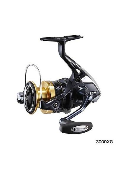 SHIMANO SPHEROS SW 4000 XG 3+1 BB 6.2:1 TUR 99 CM SARIM 11 KG DRAK