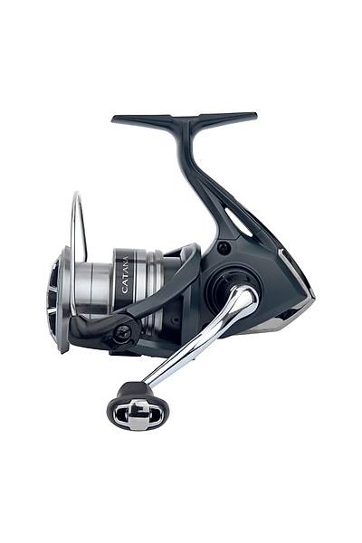 SHIMANO CATANA 1000 FE 5.0:1 TUR 2+1 BB 3 KG DRAK KUVVET 230 GR BR TURDA 66 CM SARIM