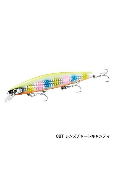 SHIMANO EXSENCE SILENT ASSASIEN 129F 12,9 CM 22 GR RENK 08T ARC MAKET BALIK