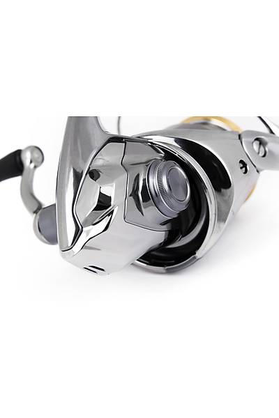 SHIMANO STELLA FJ 4000FJ 5.3:1 TUR 255 GR 11 KG DARK 12+1 BB