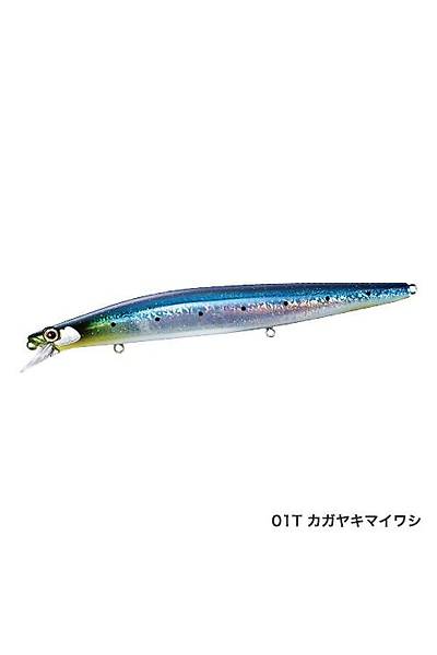 SHIMANO EXSENCE SILENT ASSASIEN 140F 14 CM 23 GR RENK 01T ARC MAKET BALIK