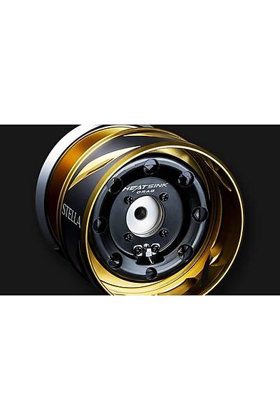 SHIMANO STELLA SW 5000HG-C 5.7:1 TUR 13S-ARB+1BB 13 kg DRAG 97 CM SARIM