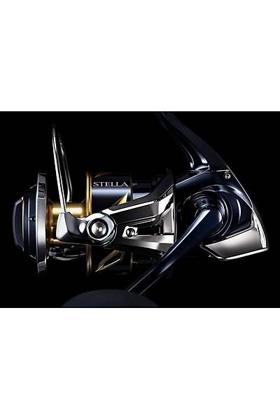 SHIMANO STELLA SW 14000XG-C 6.2:1 TUR 13S-ARB+1BB 25 KG DRAG 134 CM SARIM