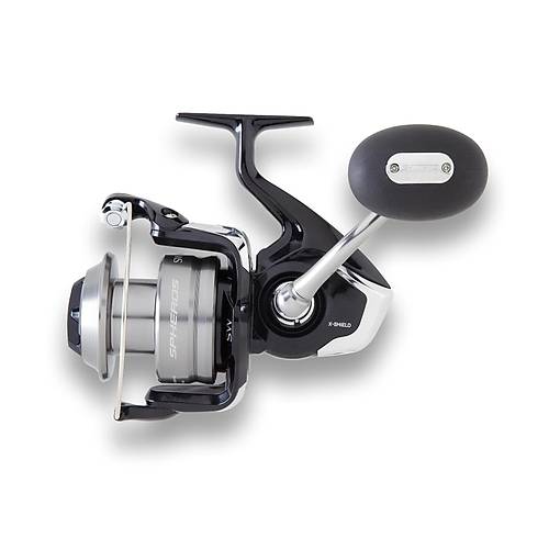 SHIMANO SPHEROS 6000 SW 4 S-ARB+1 BB 4.6:1 TUR