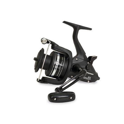 SHIMANO BAITRUNNER ST 4000 FB 1+1 BB 4.8:1 TUR