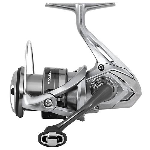 SHIMANO NASCI 1000 FC SPN MAKNE 4S SUS+1BB 5.0:1 TUR 66 CM SARIM
