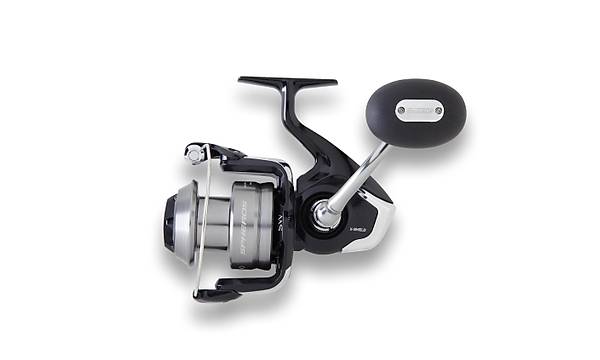 SHIMANO SPHEROS 5000 SW 4 S-ARB+1 BB 4.6:1 TUR
