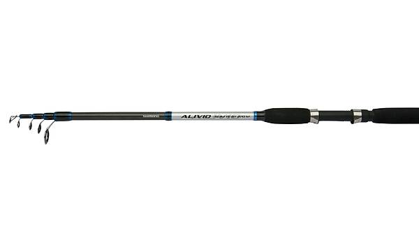 SHIMANO ALIVIO SLIM TELE KAMI 3,60 MT 30-60 GR